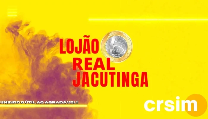 Lojão do Real Jacutinga - Rio Claro