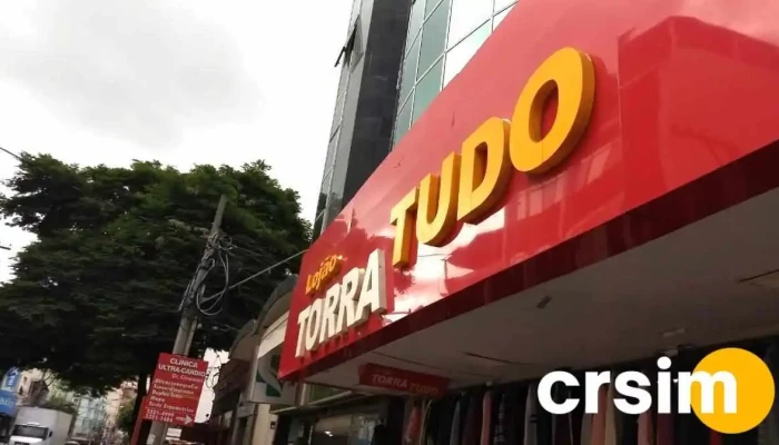 Lojao Torra Tudo - Caratinga - Mg