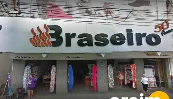 Lojas Braseiro - Itaperuna