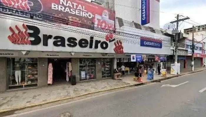 Lojas Braseiro -  Street View E 360deg - Itaperuna