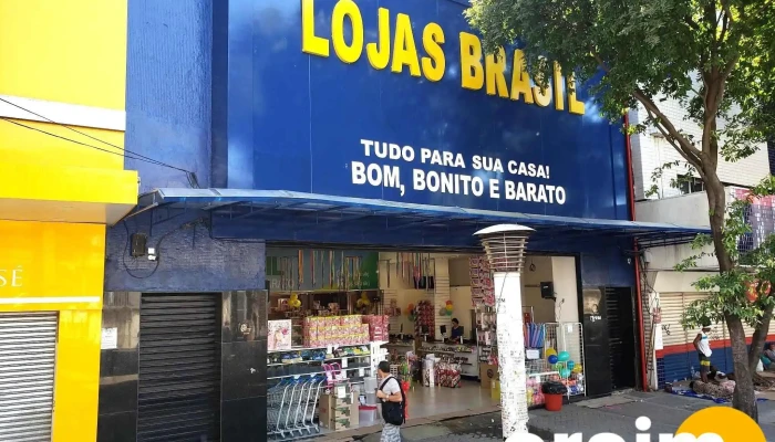Lojas Brasil -  Do Proprietario - Nova Iguaçu