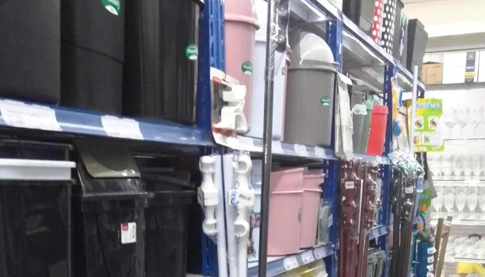 Lojas Brasil -  Loja De Artigos Domesticos - Nova Iguaçu