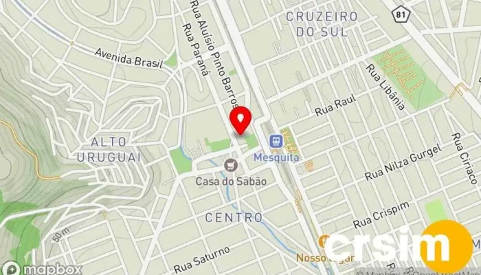 mapa de Lojas Brasil Loja de artigos domésticos, Loja de produtos de papelaria, Loja de utensílios de cozinha, Loja de artigos para festas, Papelaria, Loja de Brinquedos em Mesquita