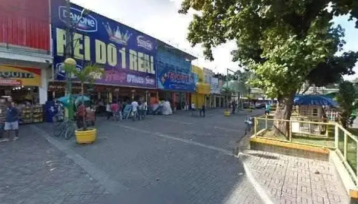 Lojas Brasil -  Street View E 360deg - Mesquita