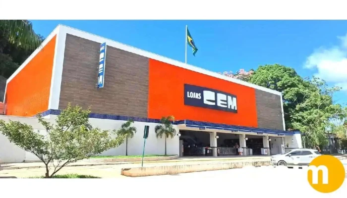 Lojas Cem -  Do Proprietario - Miguel Pereira