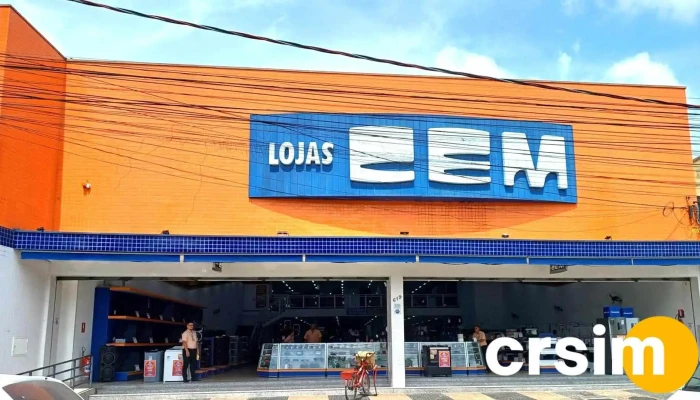 Lojas Cem F133 -  Do Proprietario - Seropédica