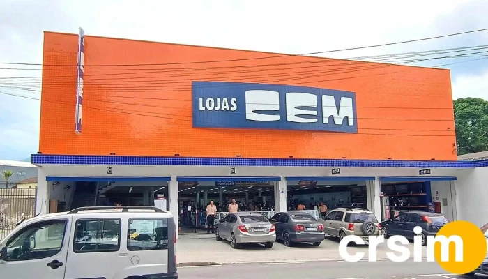 Lojas Cem F306 -  Do Proprietario - Guapimirim