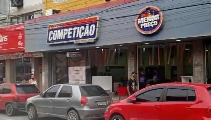 Lojas Competição - Saquarema - Saquarema