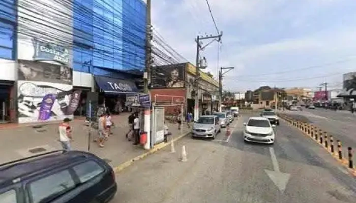 Lojas Drop Marica Street View E 360deg - Maricá