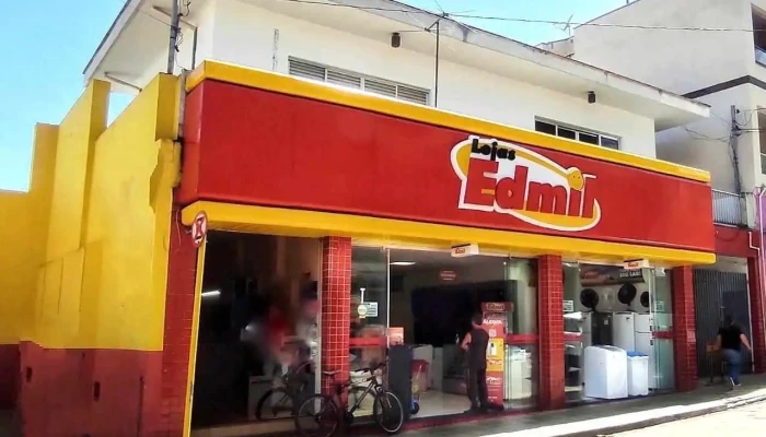 Lojas Edmil - 127 - Centro