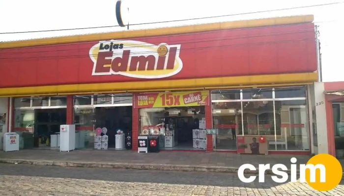 Lojas Edmil - 220 - Centro
