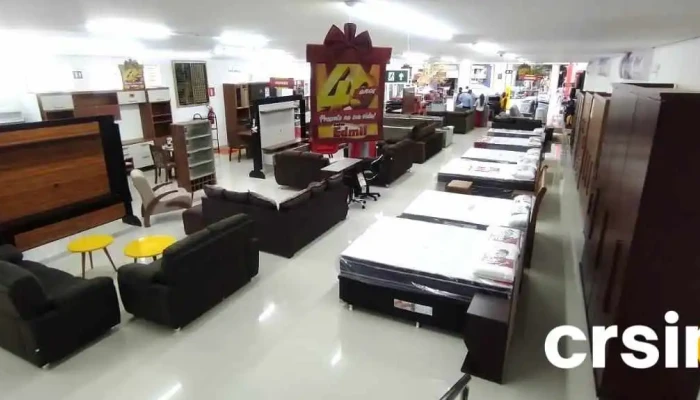 Lojas Edmil - 290 - Centro