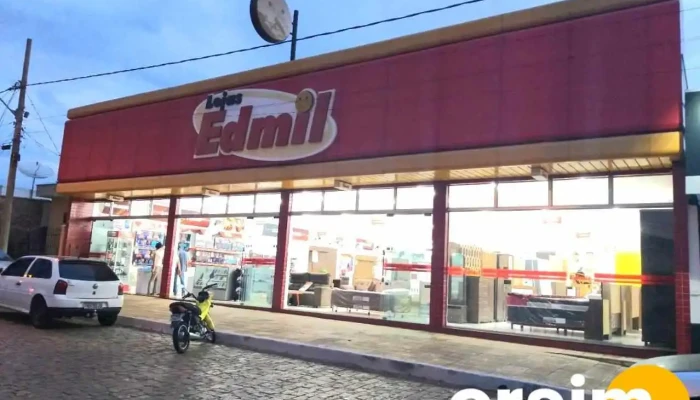 Lojas Edmil - 701 - Centro