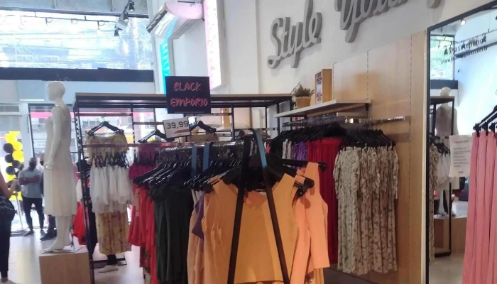 Lojas Emporio   Niteroi Onde - Niterói