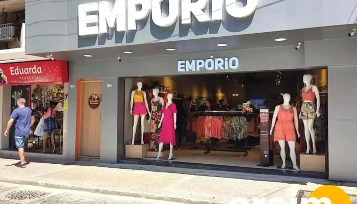 Lojas Empório - Nova Iguaçu - Nova Iguaçu