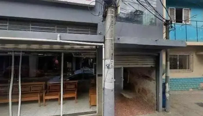 Lojas Francklin -  Street View E 360deg - Paty Do Alferes