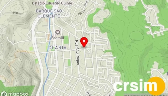 mapa de Lojas Friburgo Loja de Roupa em Nova Friburgo