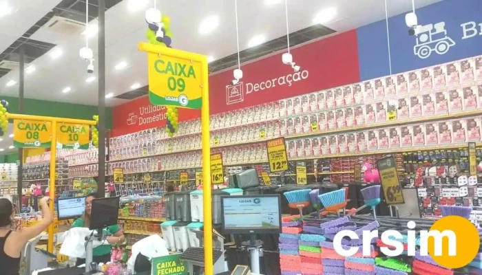 Lojas G Niteroi Interior - Niterói
