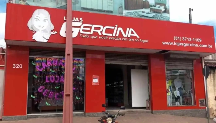 Lojas Gercina - Capim Branco - Capim Branco - Mg