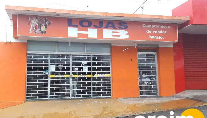 Lojas Hb - 323 - Centro