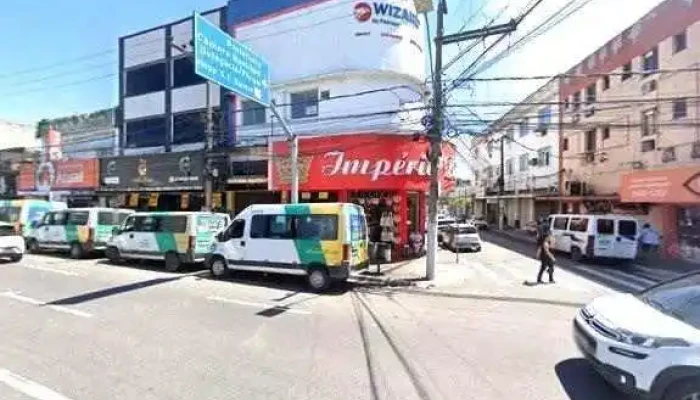 Lojas Leader -    Itaguai Street View E 360deg - Itaguaí