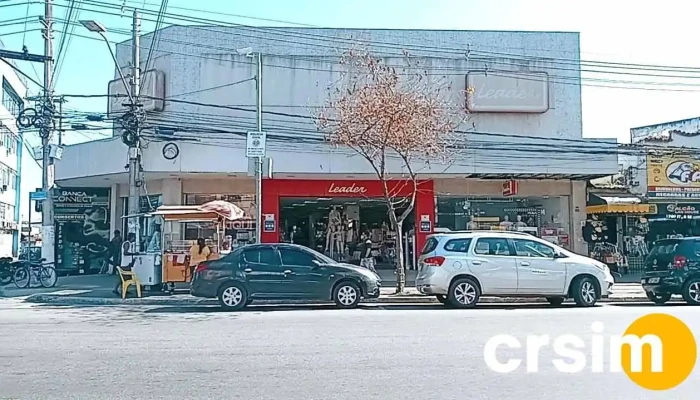 Lojas Leader -    Itaguai Tudo - Itaguaí