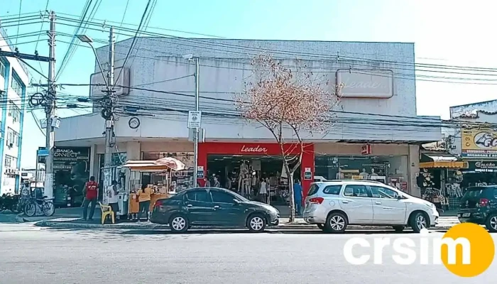 Lojas Leader - Itaguaí - Itaguaí