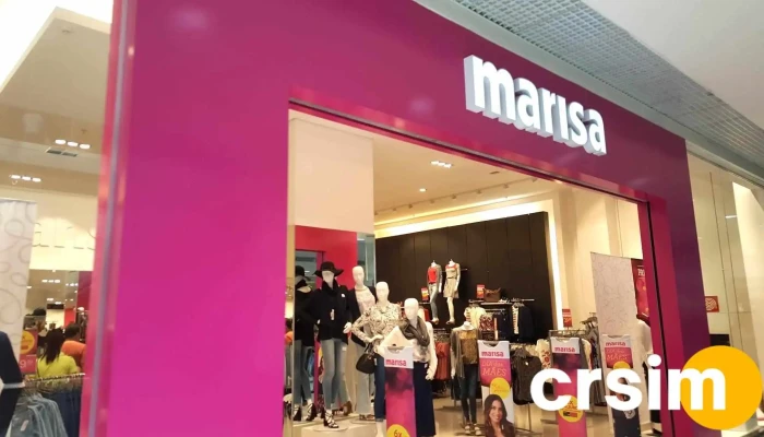Lojas Marisa - 492 - Piso L2 - Loja 2022 - São João