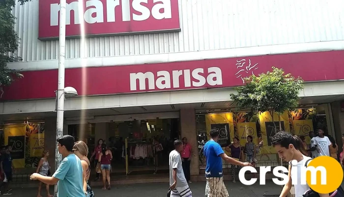 Lojas Marisa - Nova Iguaçu