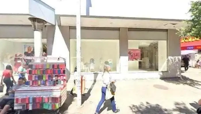 Lojas Marisa -  Street View E 360deg - Nova Iguaçu