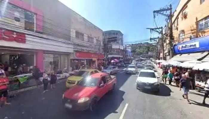 Lojas Marisa -  Street View E 360deg - São Gonçalo