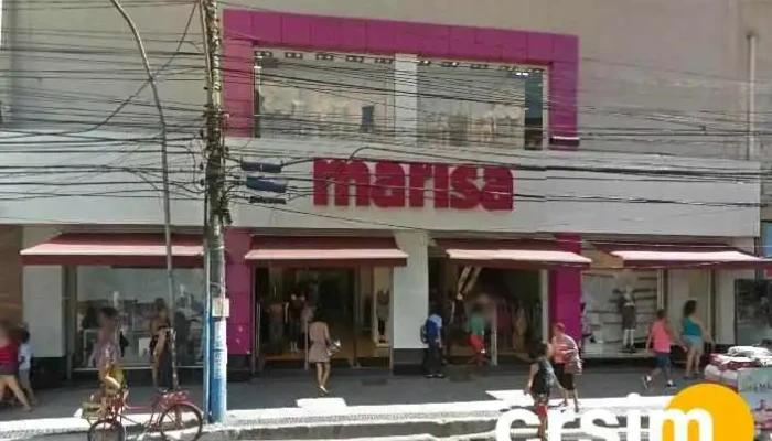 Lojas Marisa -  Tudo - São Gonçalo