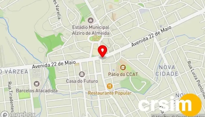 mapa de Lojas Moda Plus Size Loja de Roupa em Itaboraí