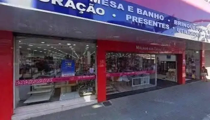 Lojas Nalin -  Street View E 360deg - Nilópolis