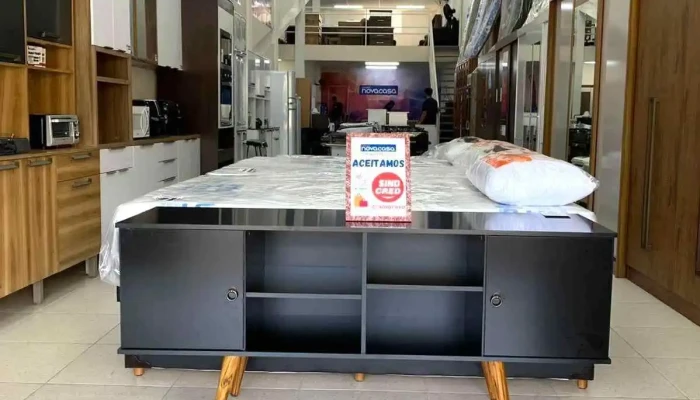 Lojas Nova Casa Moveis E Eletro Do Proprietario - Paraíba Do Sul