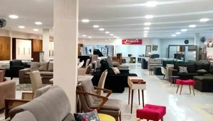 Lojas Primore Loja De Moveis Em Marica Sofa - Maricá