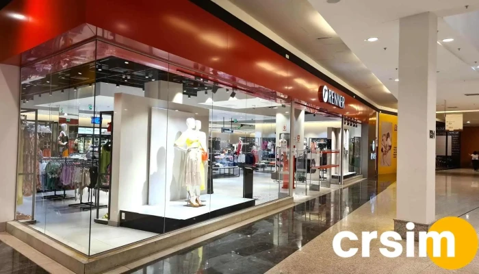 Lojas Renner -  Interior - Nova Iguaçu