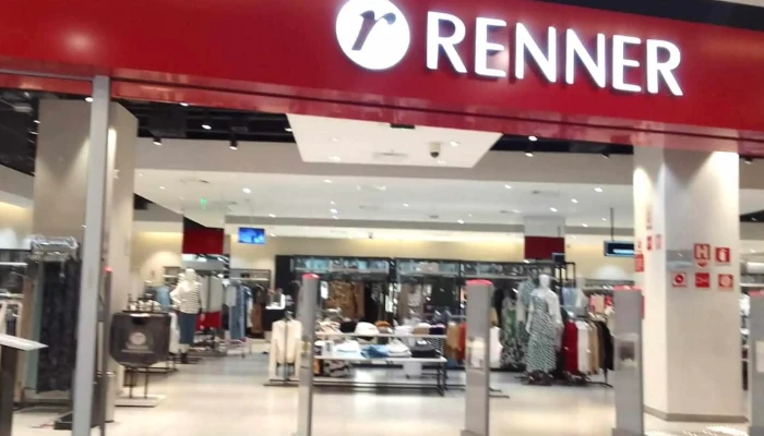 Lojas Renner -  Loja De Roupa - Nova Iguaçu