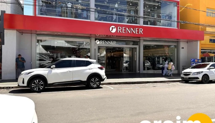Lojas Renner -  Principal - - Centro