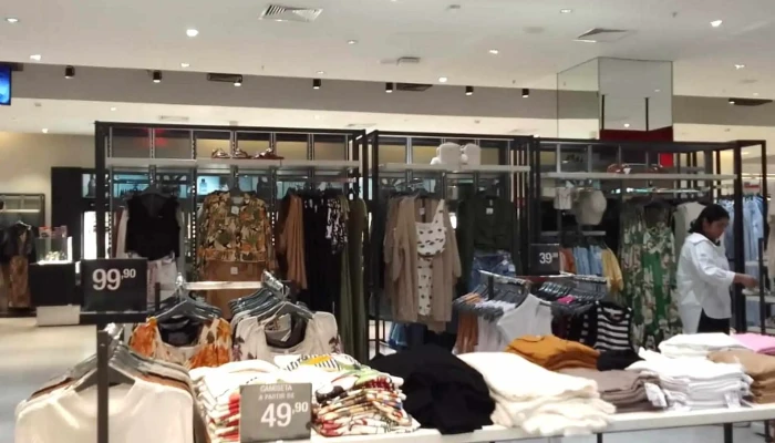 Lojas Renner -  Site - Nova Iguaçu