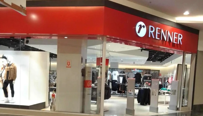 Lojas Renner -  Zona - Nova Iguaçu
