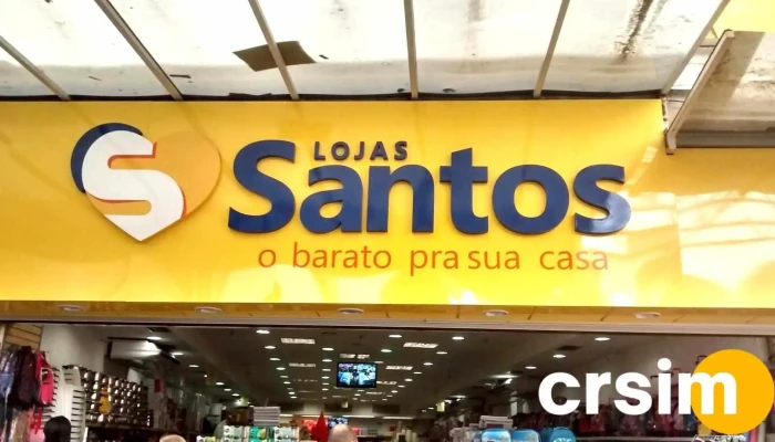 Lojas Santos - Nova Iguaçu