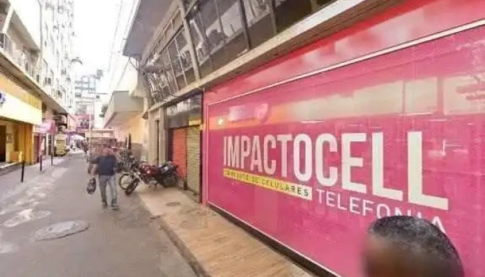 Lojas Santos -  Street View E 360deg - Nova Iguaçu