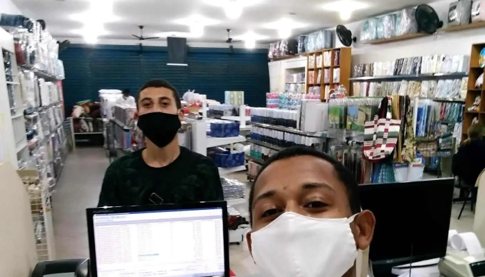 Lojas Sensacao De Bacaxa Tecidos Onde - Saquarema
