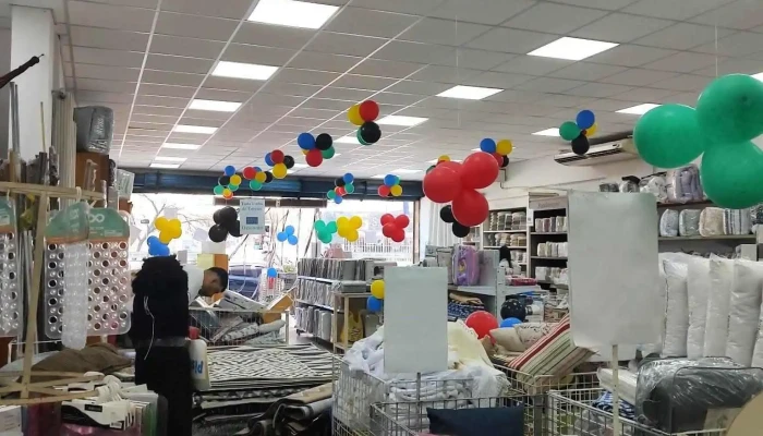 Lojas Sensacao De Bacaxa Tecidos Tudo - Saquarema