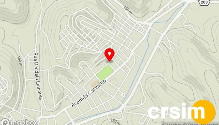 mapa de Lollita Store Loja de moda feminina em Miracema