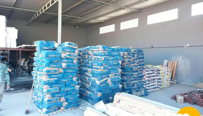 Lolo Material De Construcao Interior - São João Da Barra