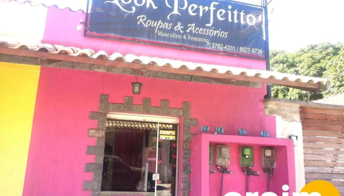 Look Perfeito -  Tudo - Itaguaí