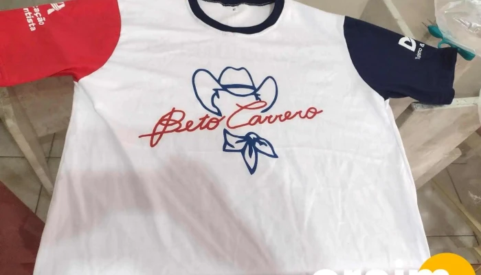 Lord Seven -  Camiseta - Japeri