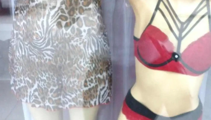 Loren Lingerie -  Interior - Saquarema